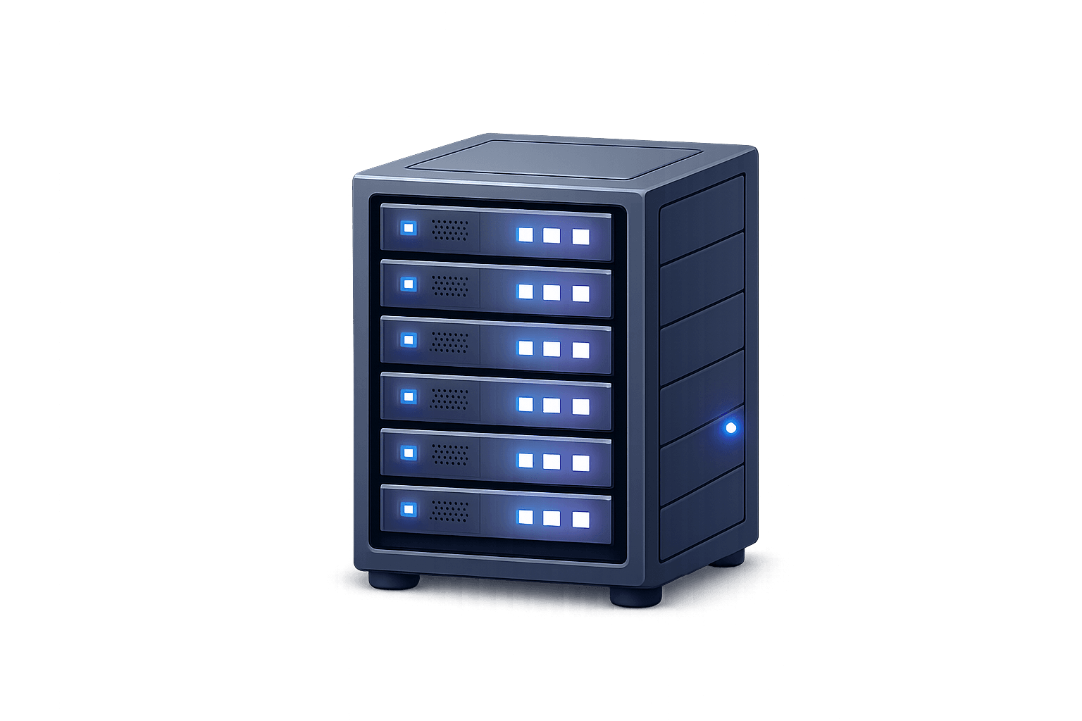 IT-Infrastruktur Übersicht